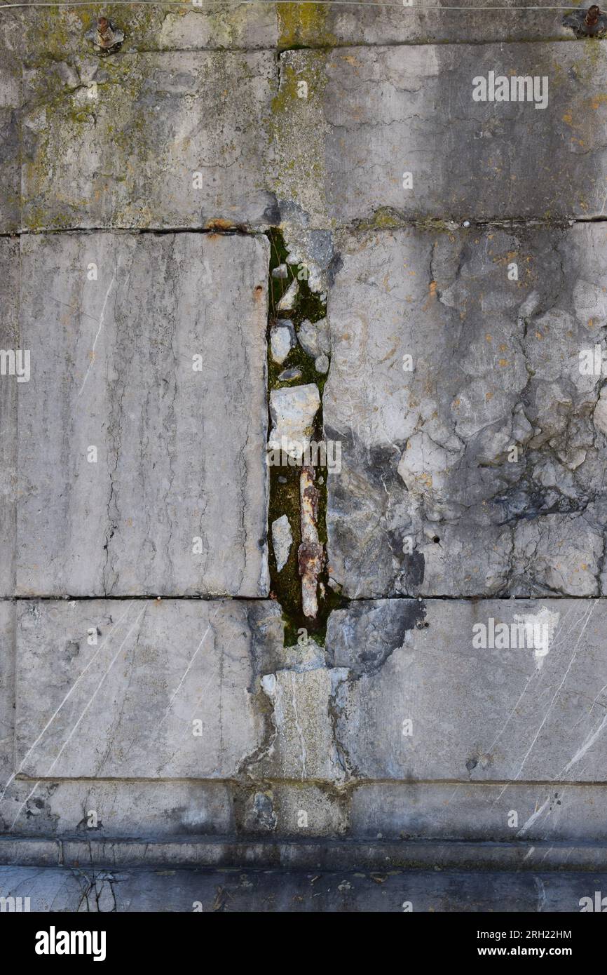 War damage and repaired h…