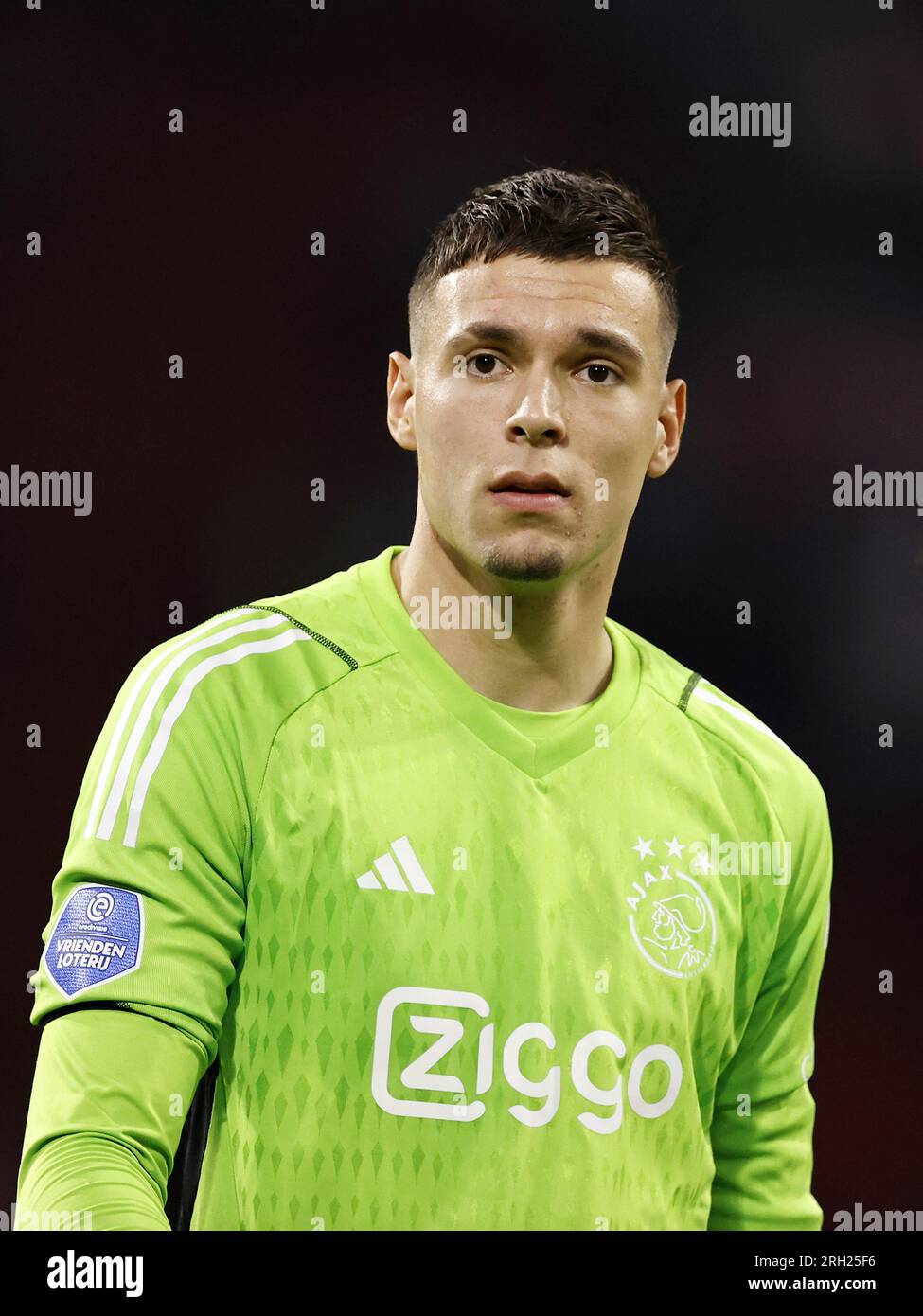 Goalkeeper jay gorter of ajax hires stock photography and images Alamy