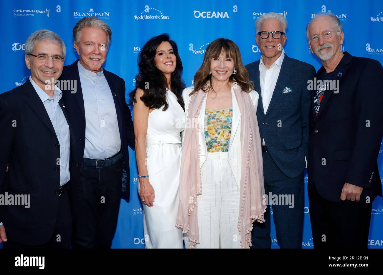 Hollywood, Ca. 12th Aug, 2023. Jim Simon, Keith Addis, Keri Selig, Mary ...