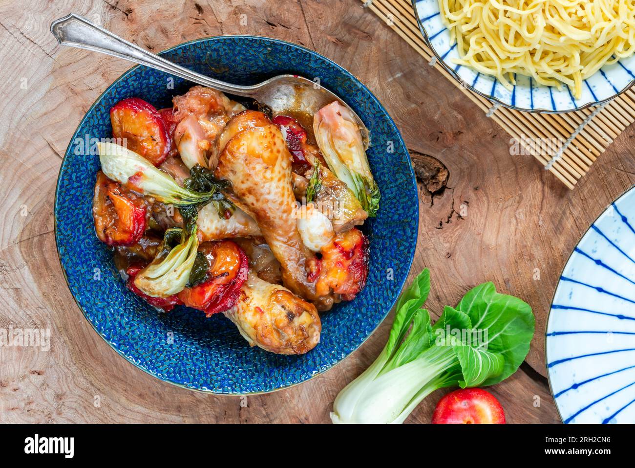 Asian plum sauce hires stock photography and images Alamy