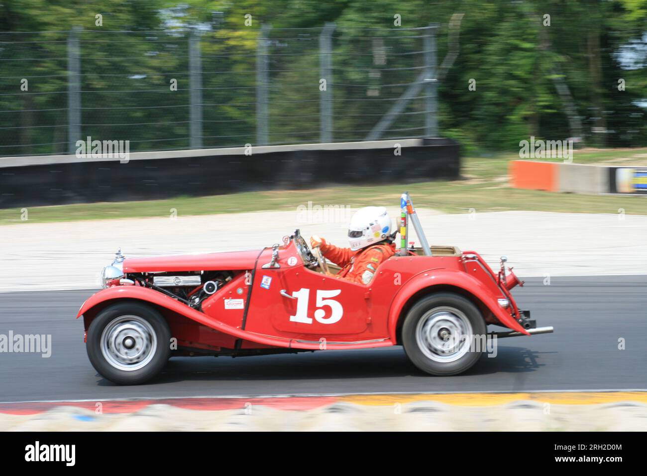 WeatherTech International Challenge 2023 with Brian Redman held at Road