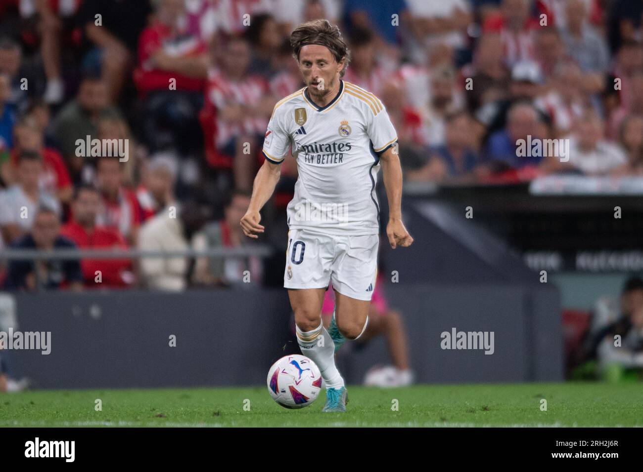 Real madrid on hi-res stock photography and images - Alamy