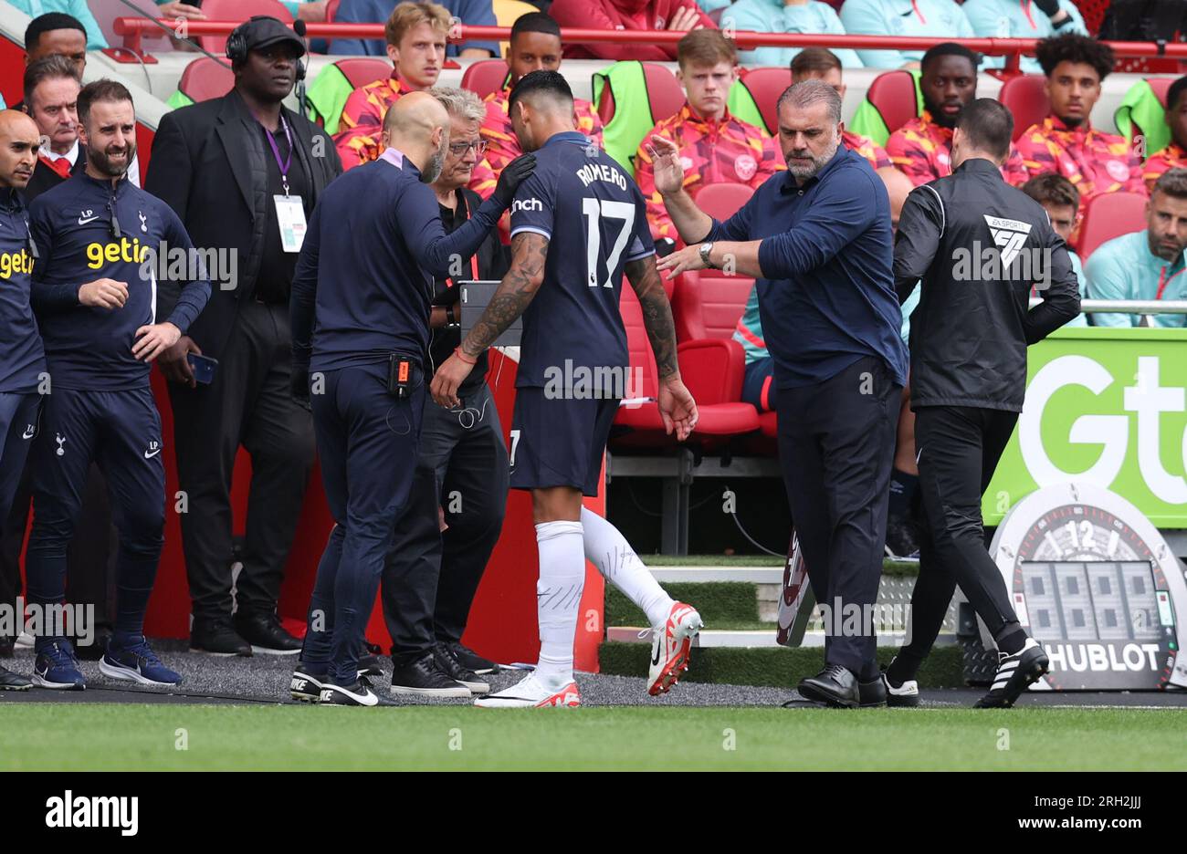 Injury scoring opening goal hires stock photography and images Alamy