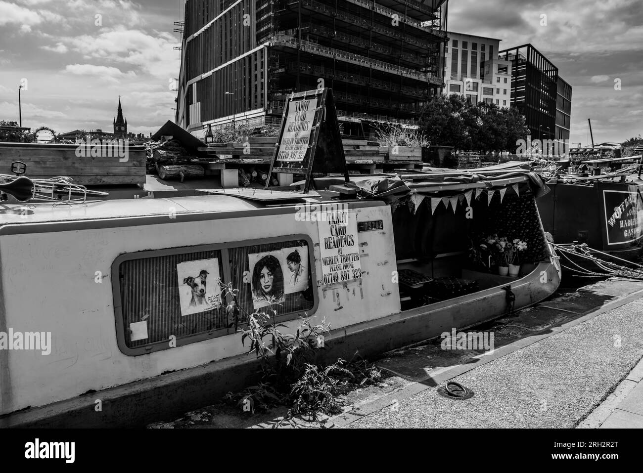 Camden park road Black and White Stock Photos & Images - Alamy