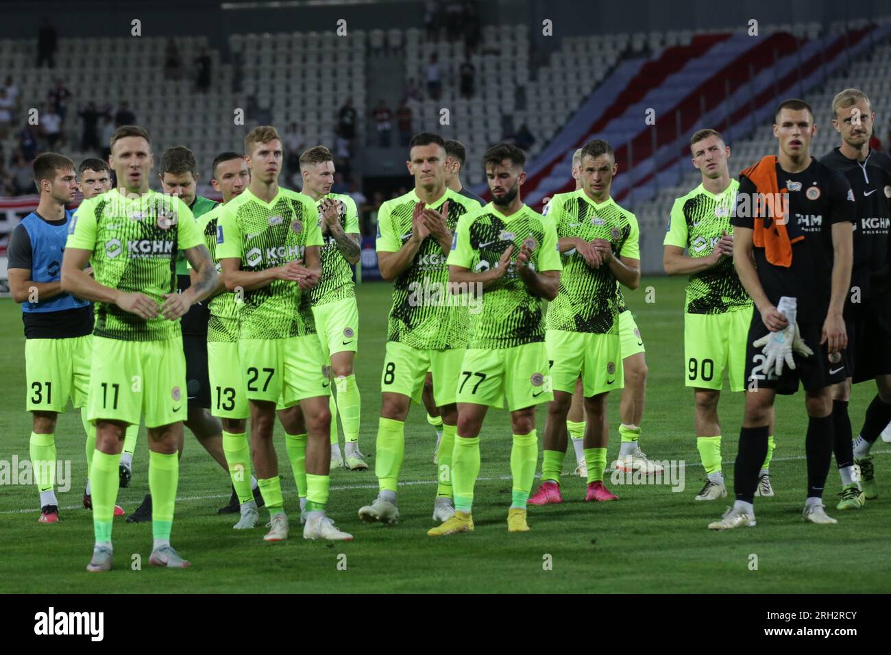 Ekstraklasa league 2023 2024 hires stock photography and images Alamy