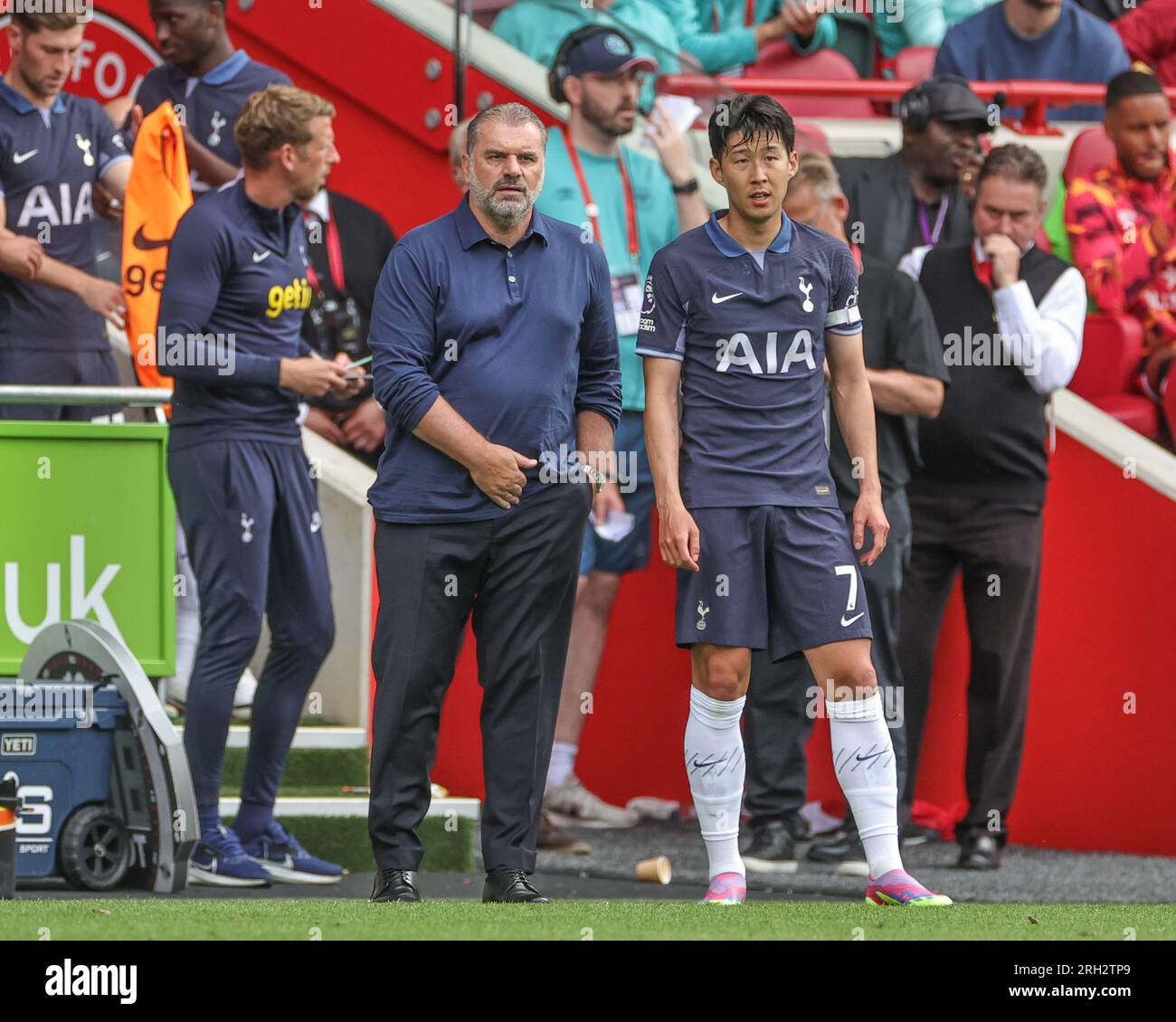 Tottenham vs West Ham: Postecoglou relying on Son playing