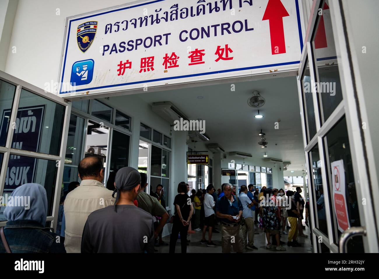 betong-thailand-13th-aug-2023-people-wait-to-have-their-documents