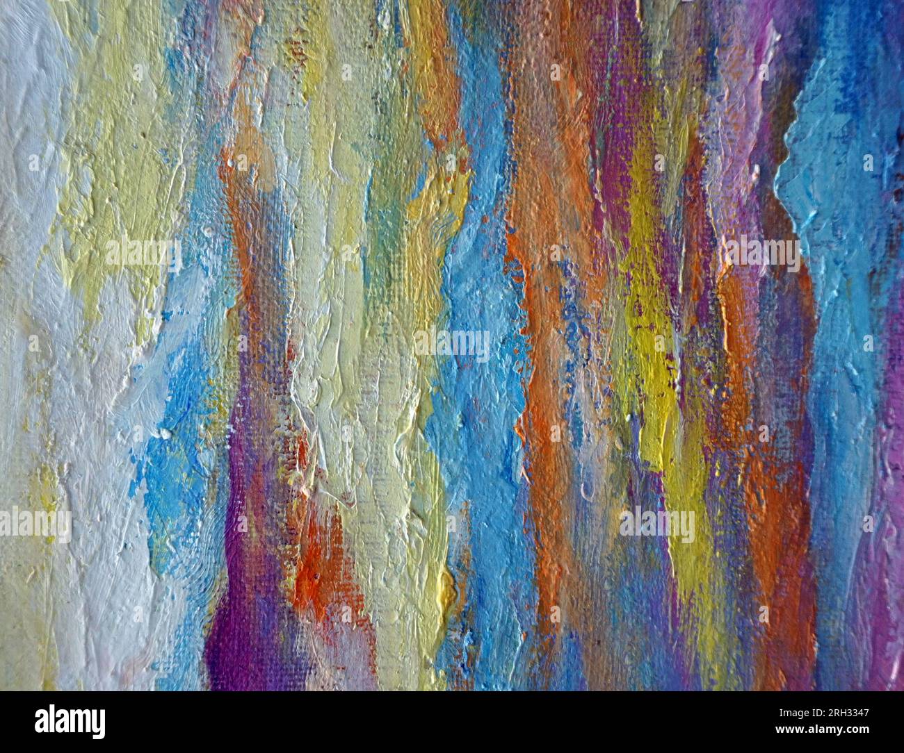 textured colorful abstract oil painting background Stock Photo - Alamy