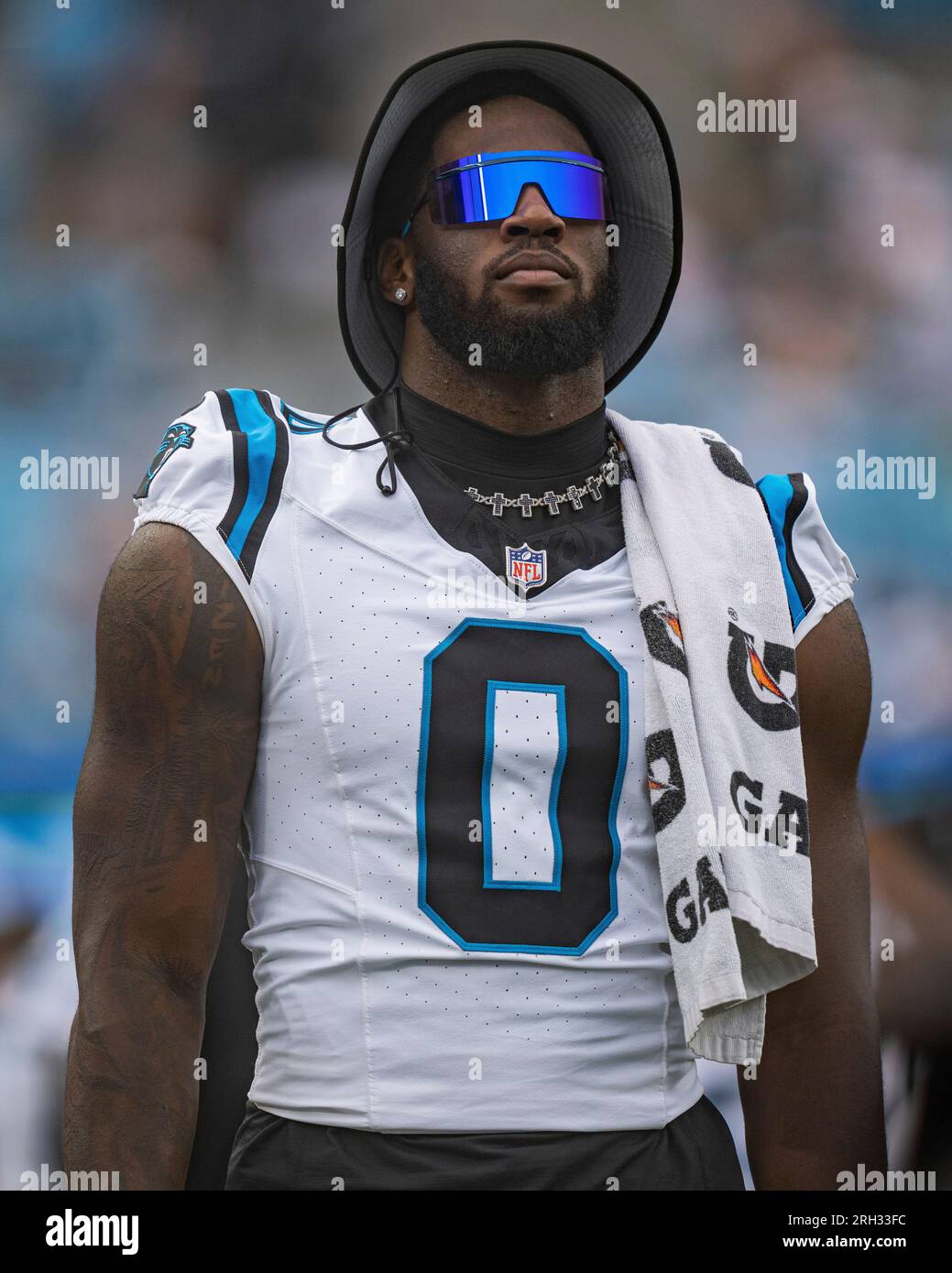 New look for Panthers linebackers