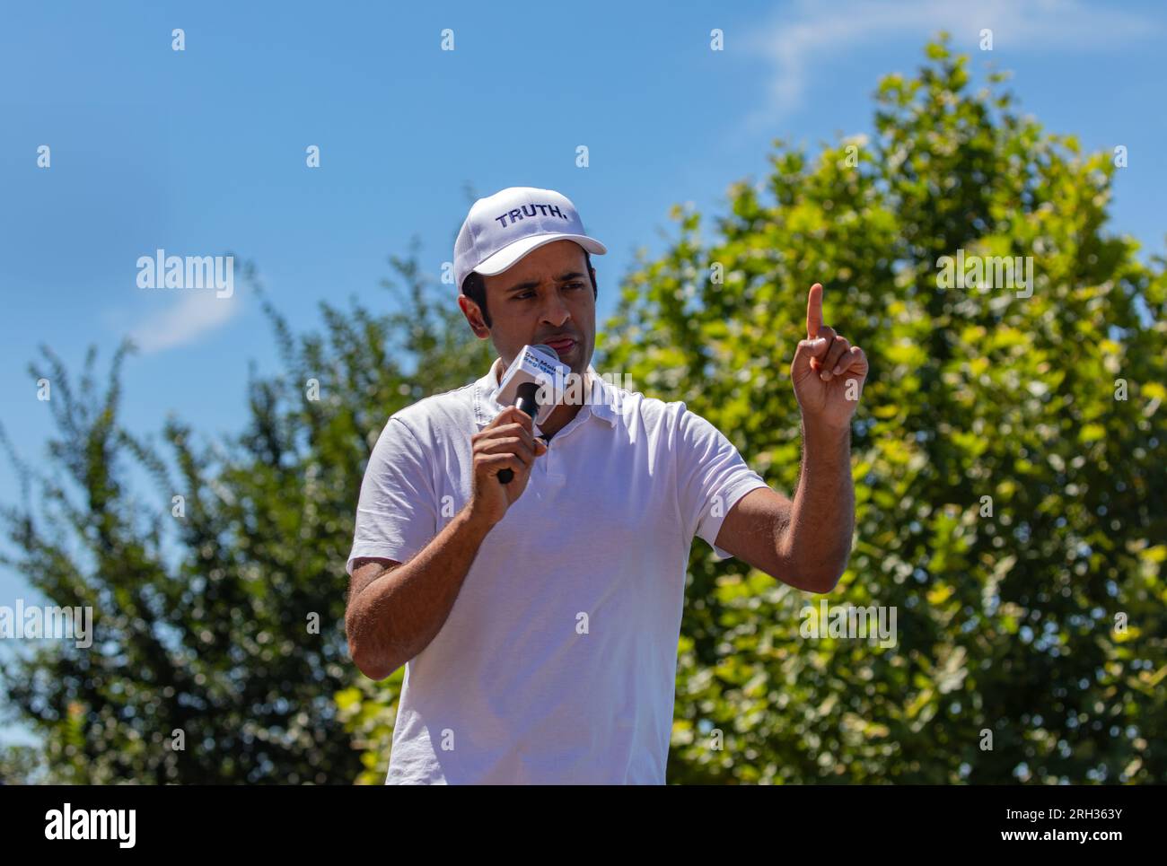 Vivek ramaswamy 2024 hires stock photography and images Alamy