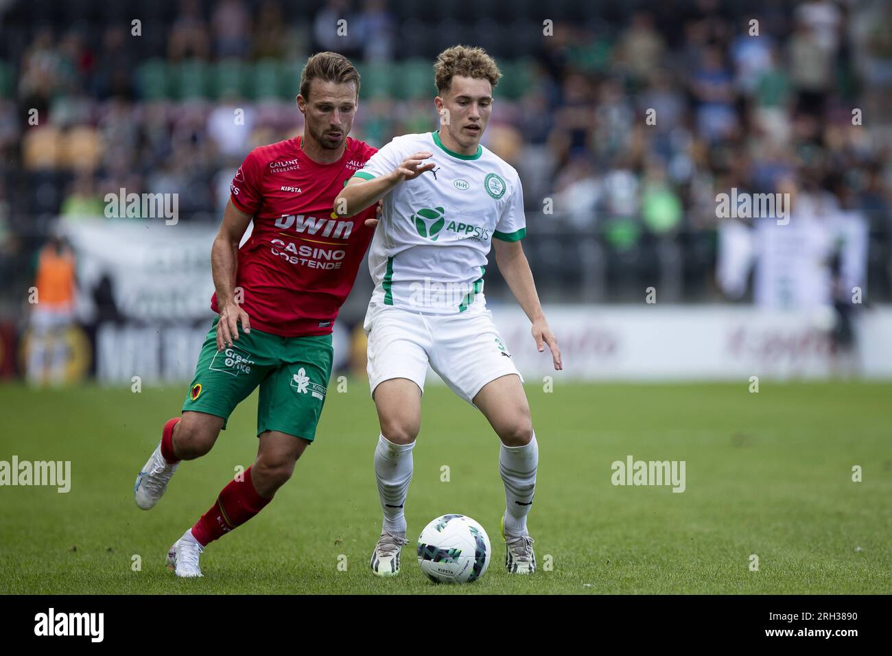 oostende-belgium-13th-aug-2023-oostende-s-jonas-vinck-and-lommel-s