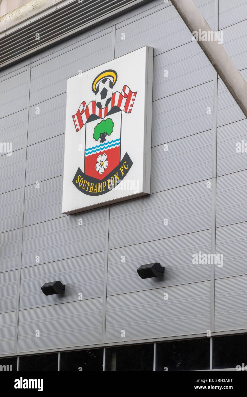 Southampton, United Kingdom August 6th, 2023 The St Mary’s Stadium