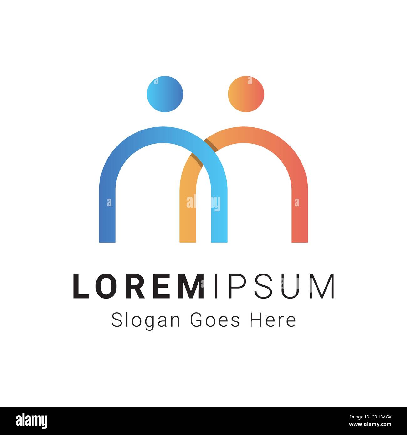 Meetup Stock Vector Images Alamy