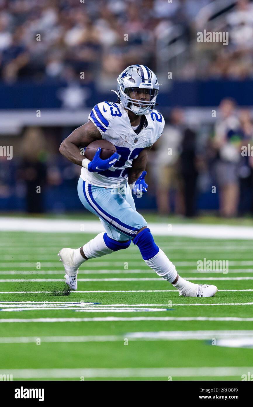 Tyler Rico Dallas Dallas Cowboys running back Rico Dowdle (23) is seen during the first ...
