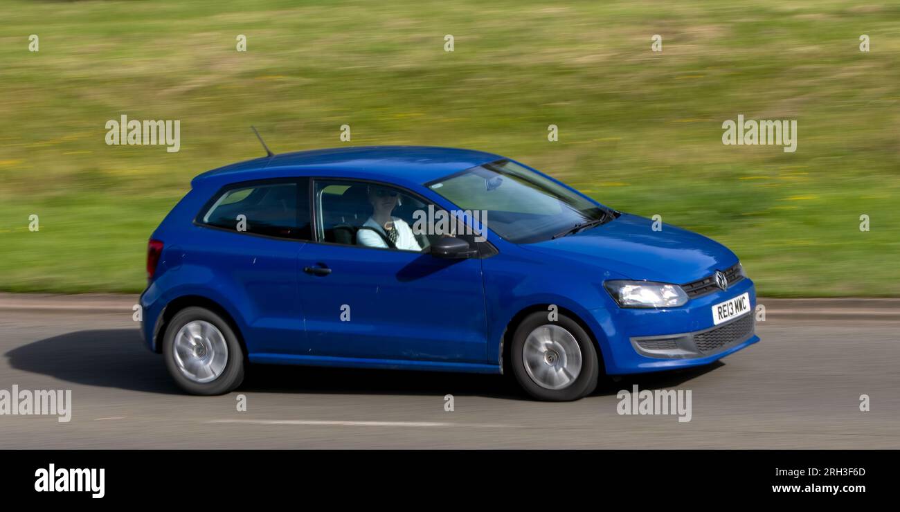 Polo volkswagen hi-res stock photography and images - Alamy