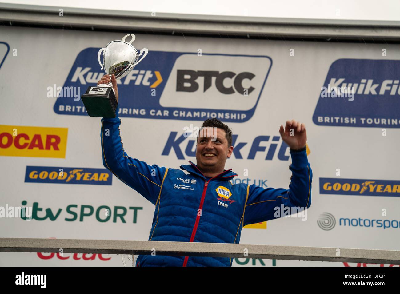 Knock hill race circuit hi-res stock photography and images - Alamy