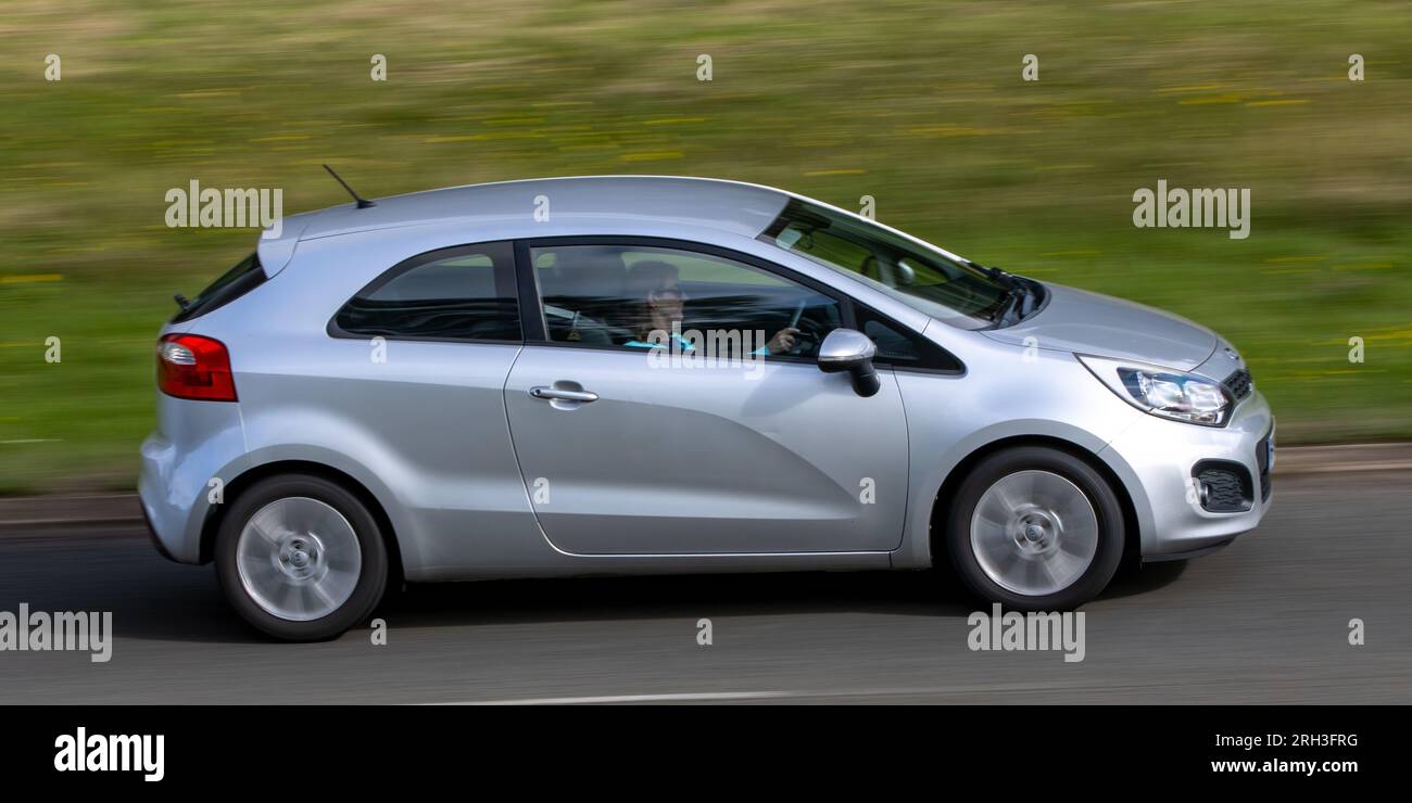 Kia rio 2023 hi-res stock photography and images - Alamy