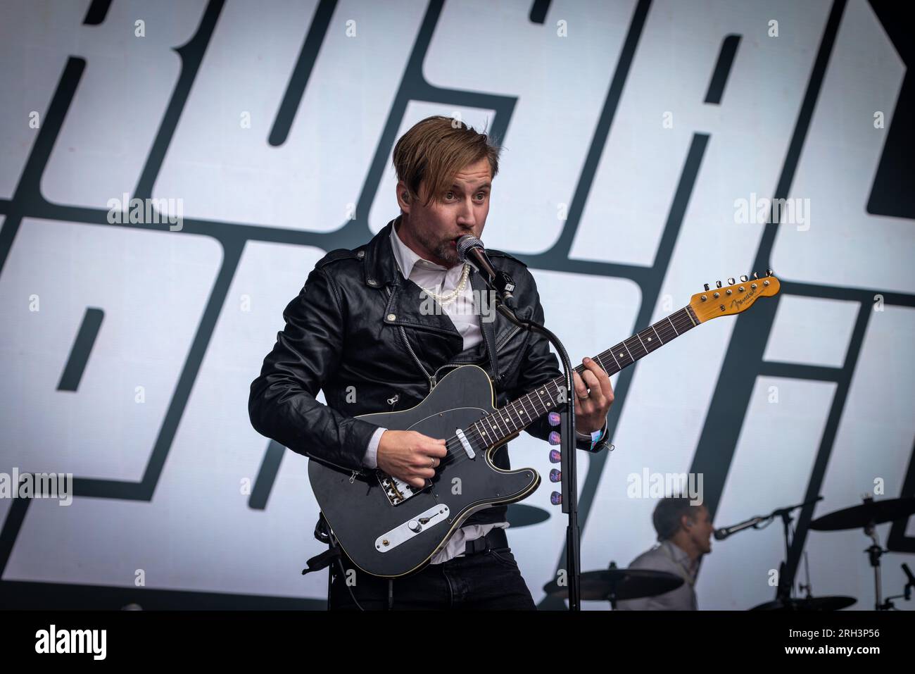 Norwegian rock festival hi-res stock photography and images - Alamy