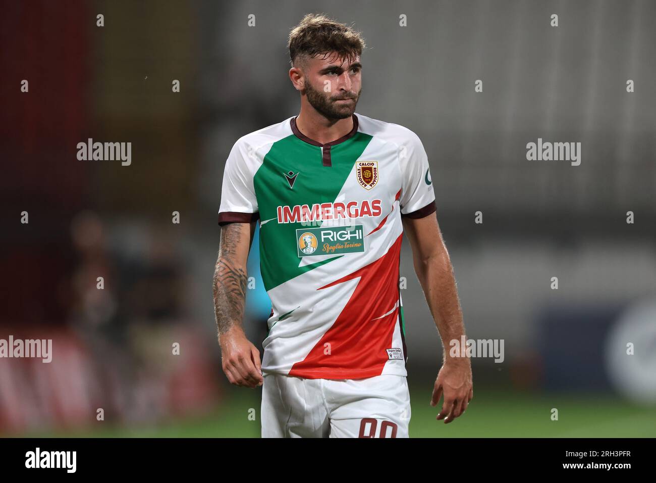 Ac monza v ac reggiana 1919 hi-res stock photography and images - Alamy