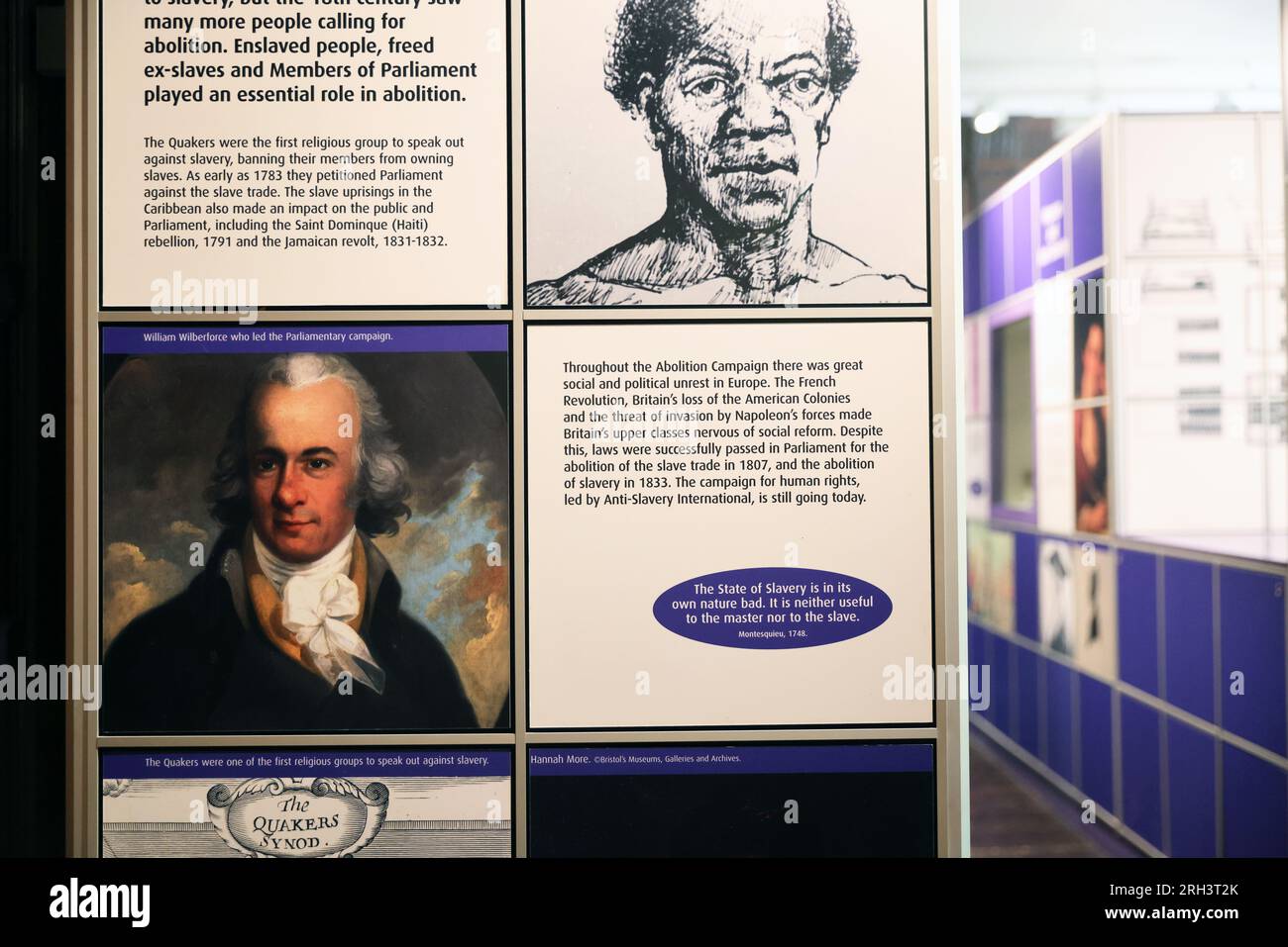 Wilberforce House, birthplace of William, the famous campaigner against