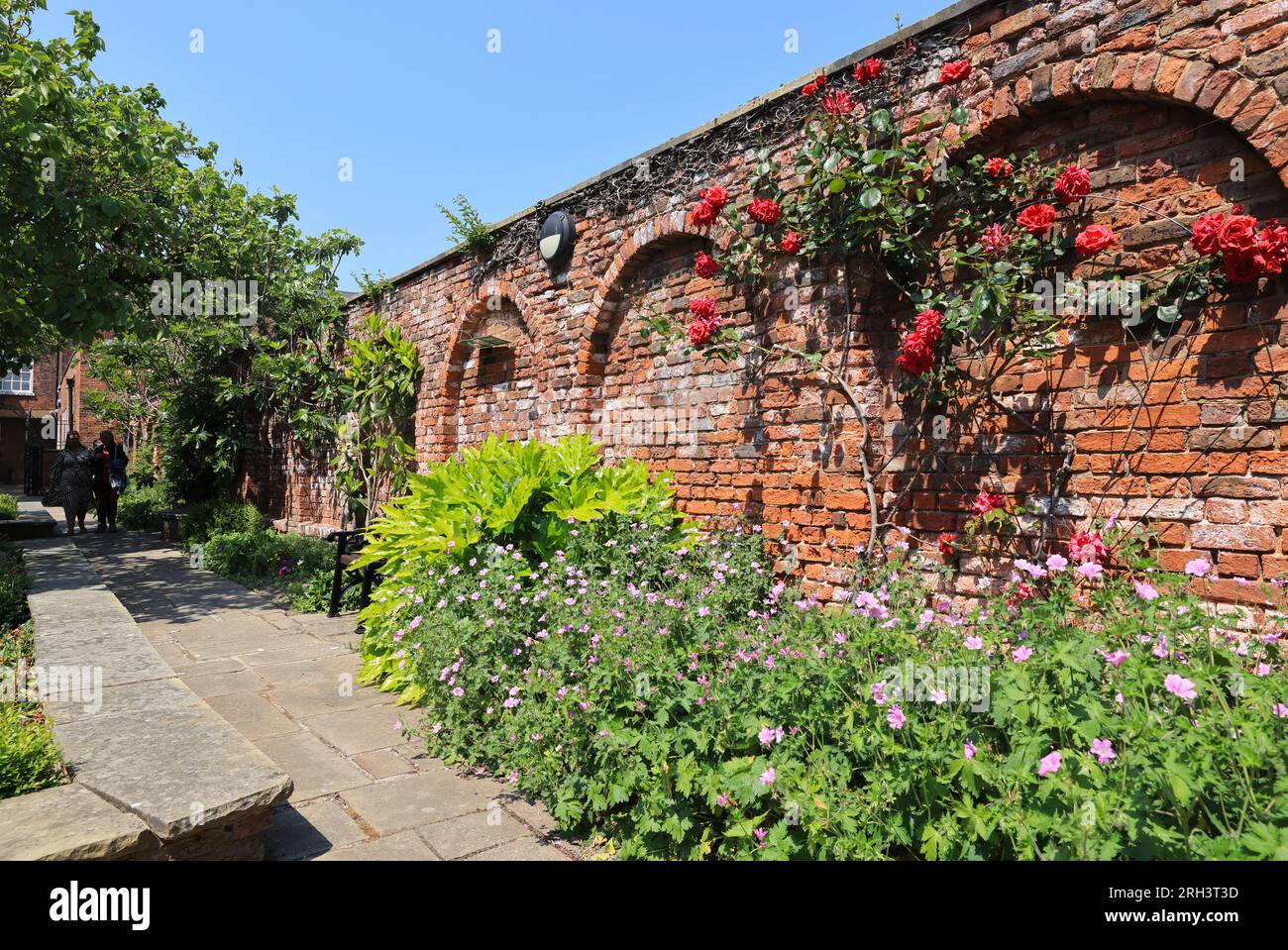 Hulls' Museum Quarter, home to 3 great free museums, Wilberforce House, the Hull & East Riding