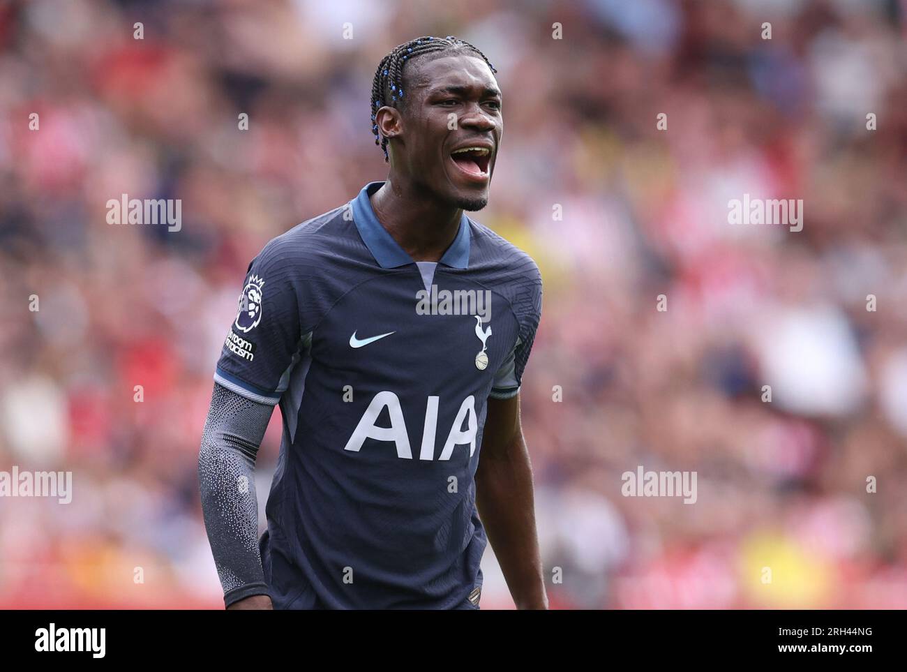 Yves Bissouma Tottenham Hi-res Stock Photography And Images - Alamy