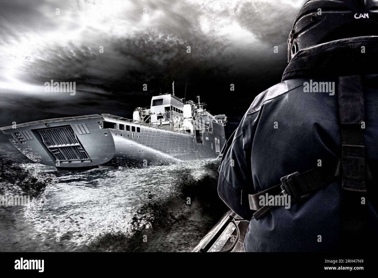 Rn Navy Rib Navy rib hi-res stock photography and images - Alamy