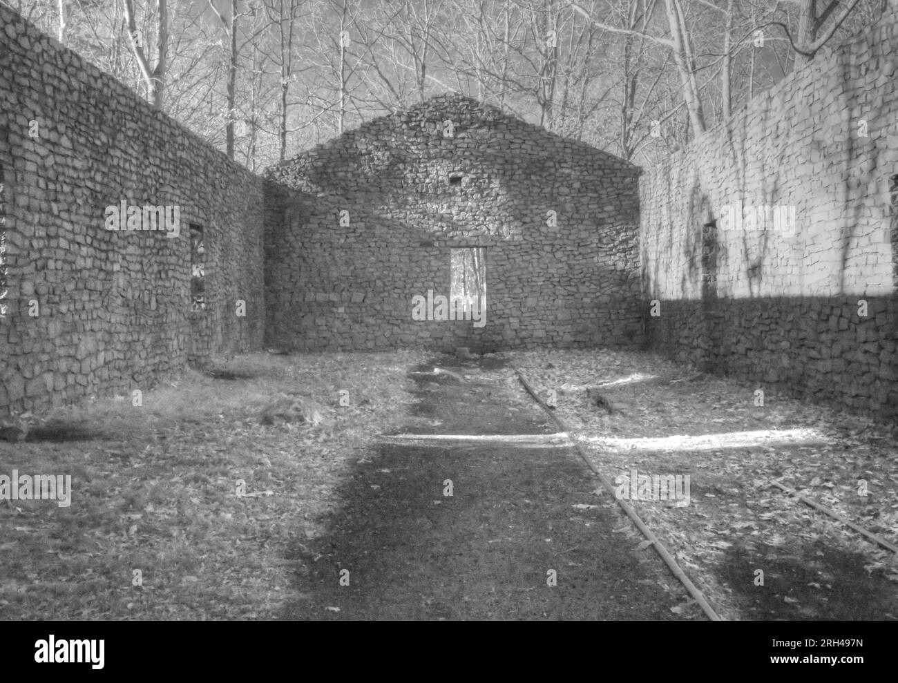 Elephant Rocks outside of Saint Louis, Missouri Stock Photo Alamy