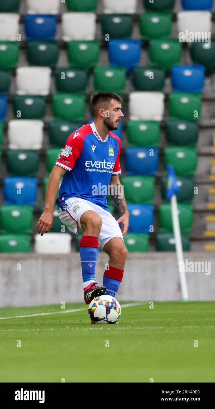 Jack scott linfield player hi-res stock photography and images - Alamy