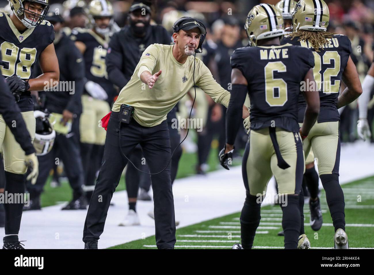 Dallas cowboys players 2023 hi-res stock photography and images - Alamy