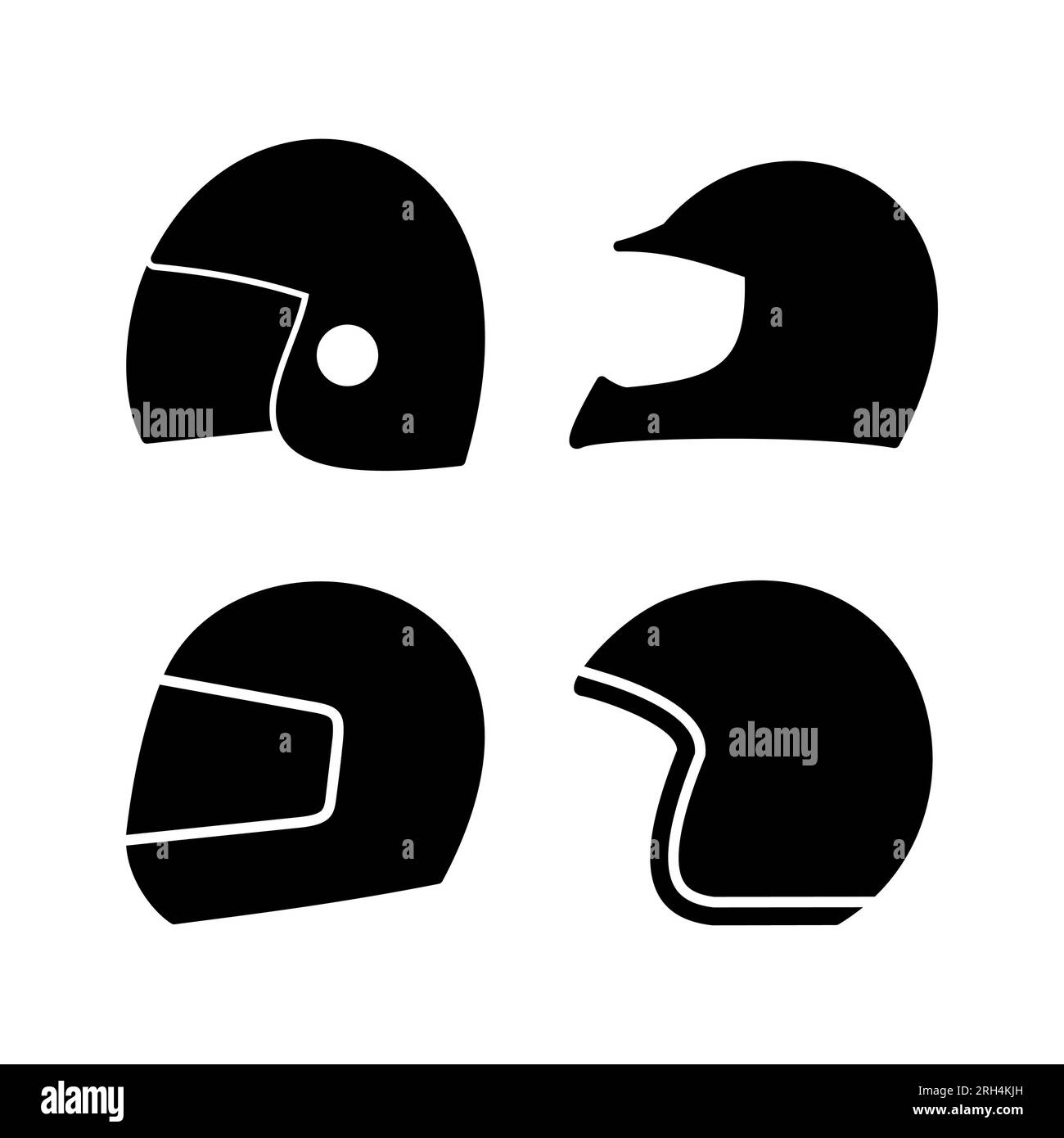 Helmet icon vector. safety helmet icon Stock Vector Image & Art - Alamy