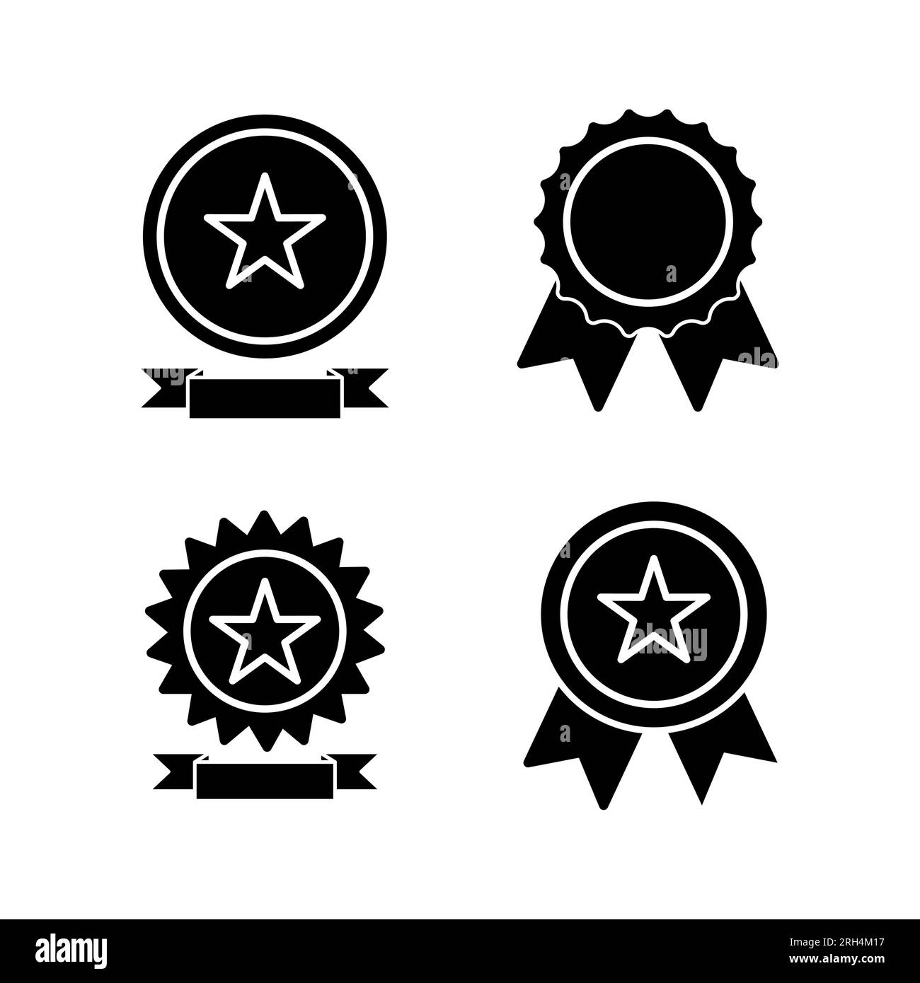 Achieve icon vector. medal icon vector. award. Certificate. approved ...