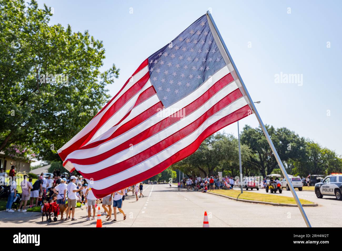 lake dallas fourth of july parade