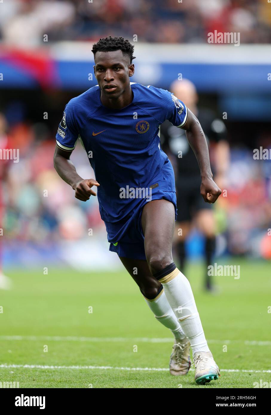 Nicolas jackson chelsea 2023 hi-res stock photography and images - Alamy