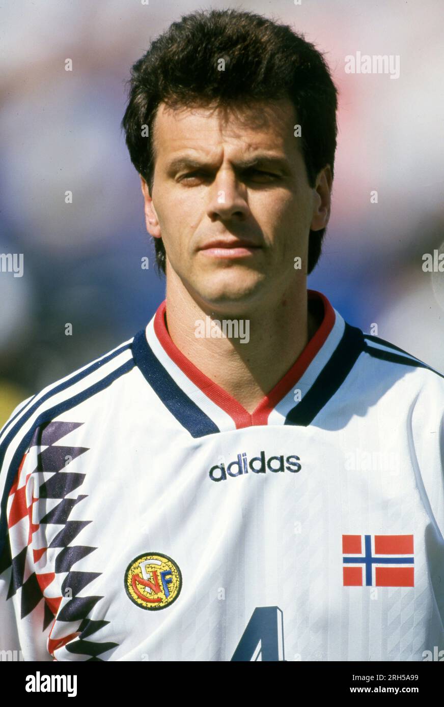 East Rutherford, Vereinigte Staaten. 14th Aug, 2023. firo, 06/23/1994