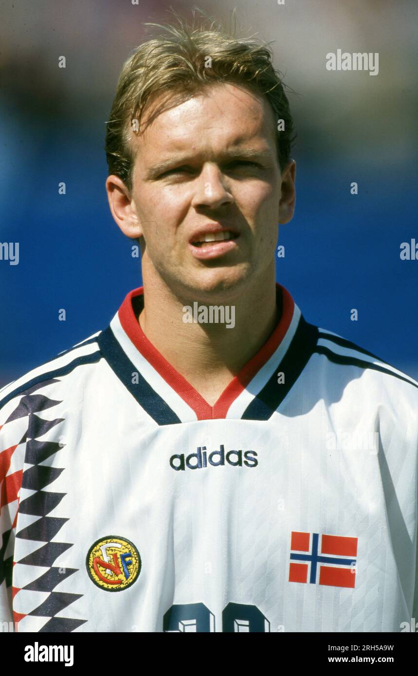 East Rutherford, Vereinigte Staaten. 14th Aug, 2023. firo, 06/23/1994