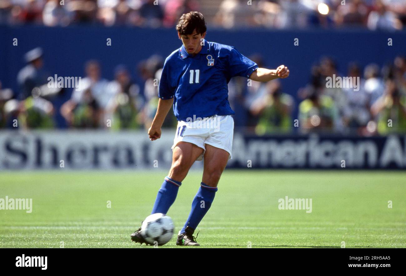 East Rutherford, Vereinigte Staaten. 14th Aug, 2023. firo, 06/23/1994