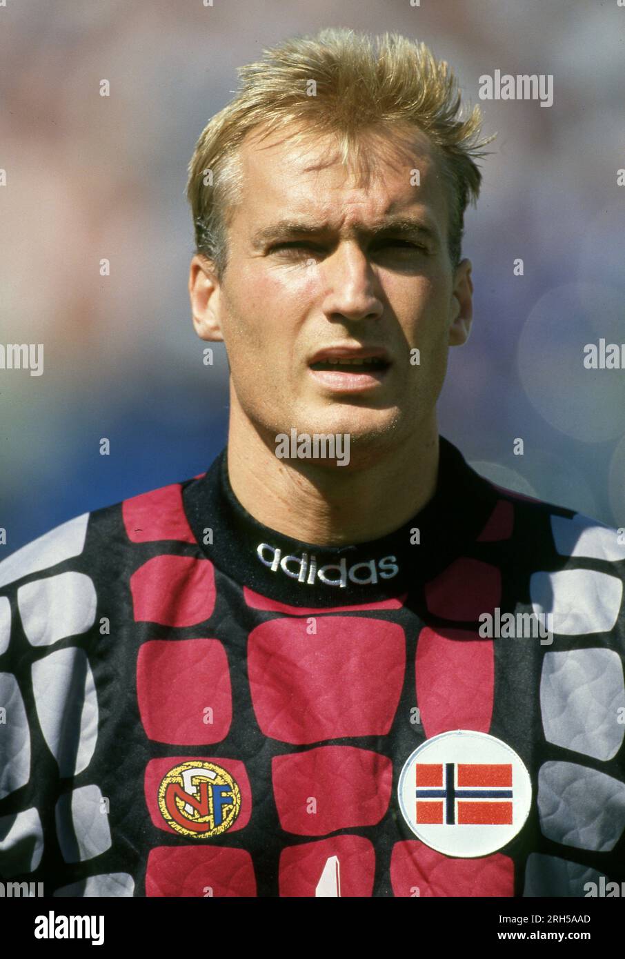 East Rutherford, Vereinigte Staaten. 14th Aug, 2023. firo, 06/23/1994