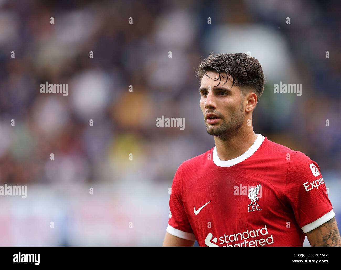Dominik szoboszlai premier league hi-res stock photography Dominik szoboszlai premier league hi-res stock photography