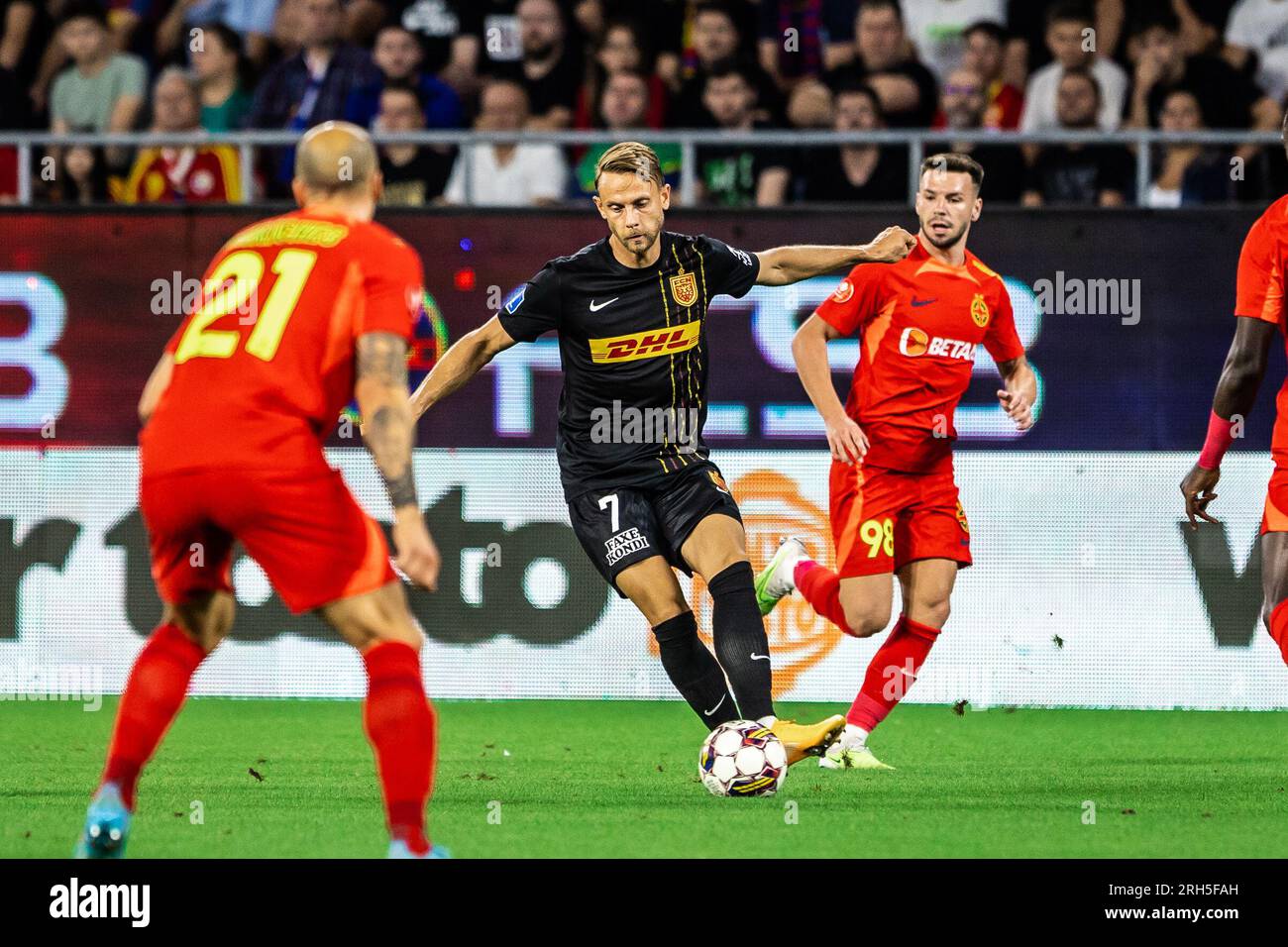 Steaua București 2021-22 Third Kit