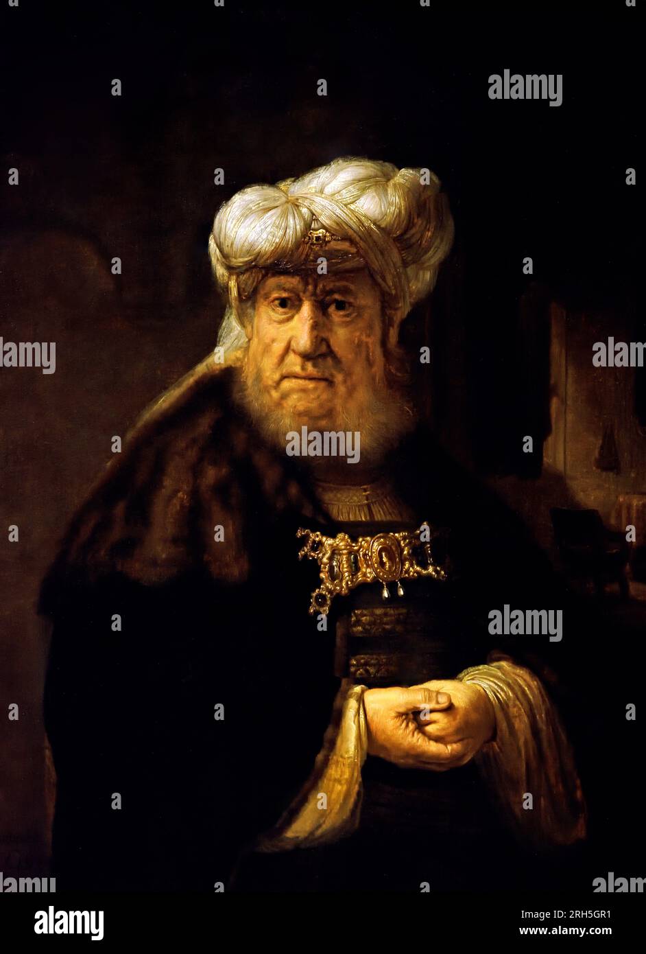 Old testament patriarch dan hi-res stock photography and images - Alamy