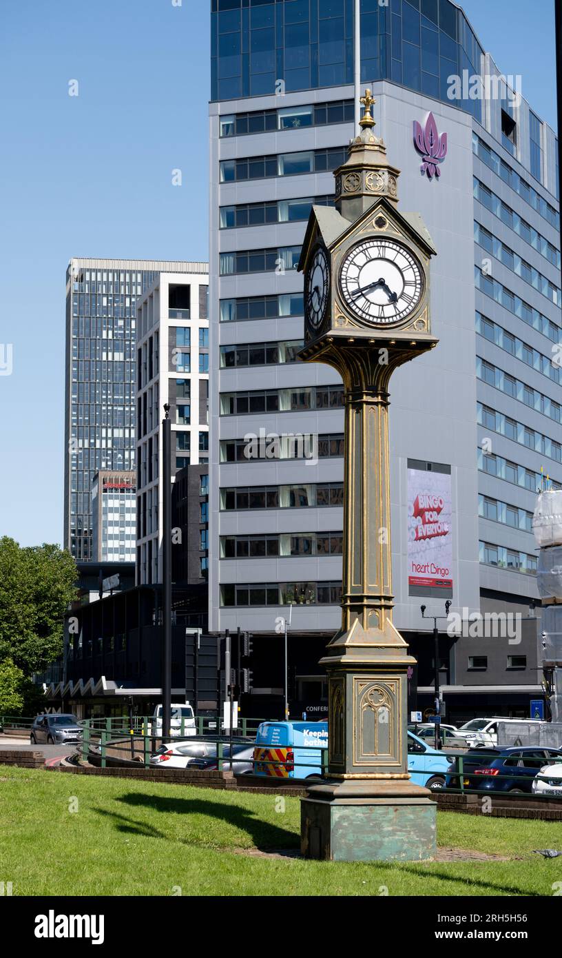 Five Ways, Birmingham, West Midlands, England, UK Stock Photo Alamy