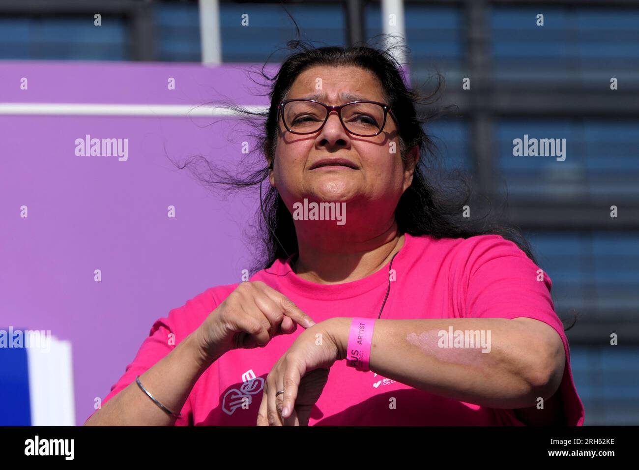 Birmingham festival 2023 Stock Photo Alamy