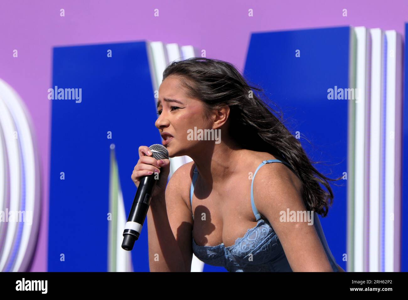 Birmingham festival 2023 Stock Photo Alamy