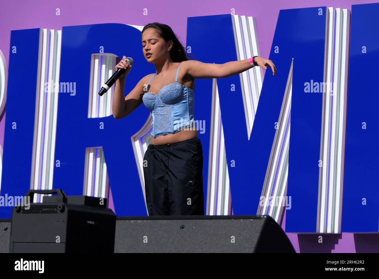 Birmingham festival 2023 Stock Photo Alamy