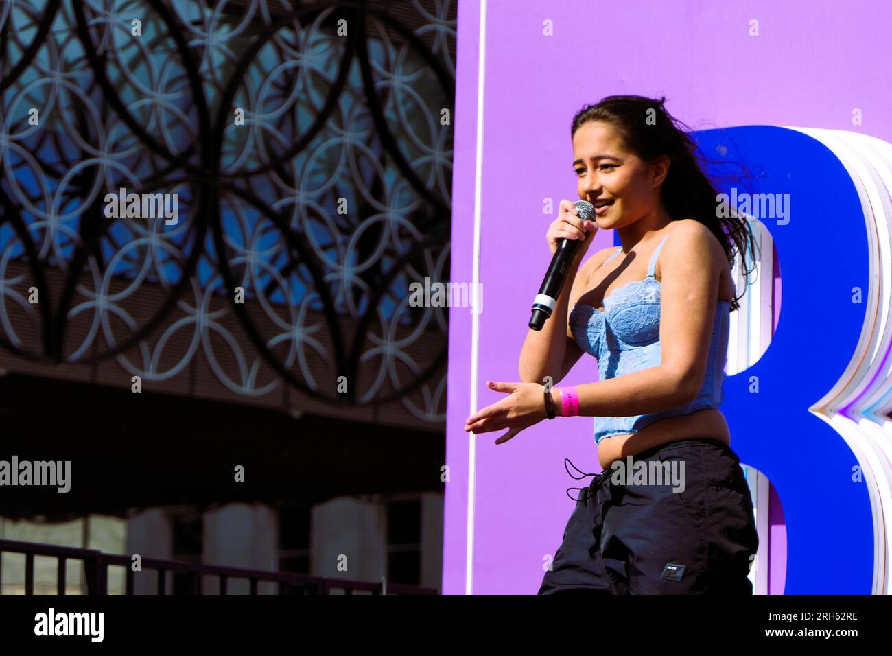 Birmingham festival 2023 Stock Photo Alamy