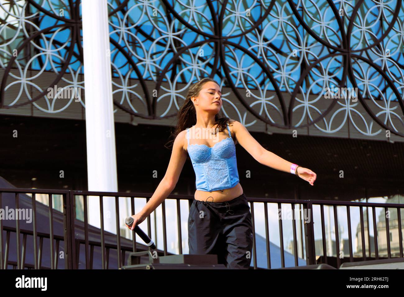 Birmingham festival 2023 Stock Photo Alamy