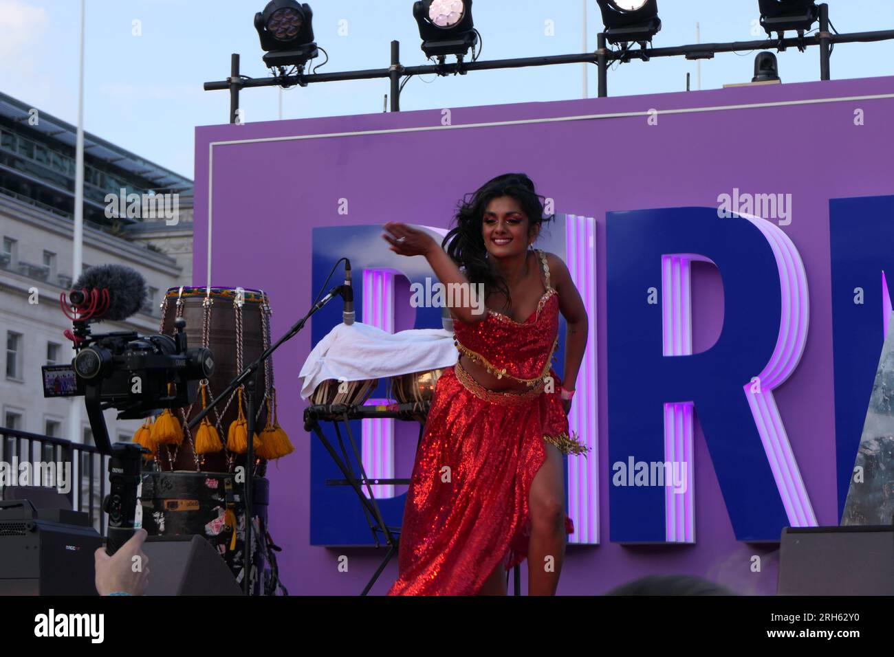 Birmingham festival 2023 Stock Photo Alamy