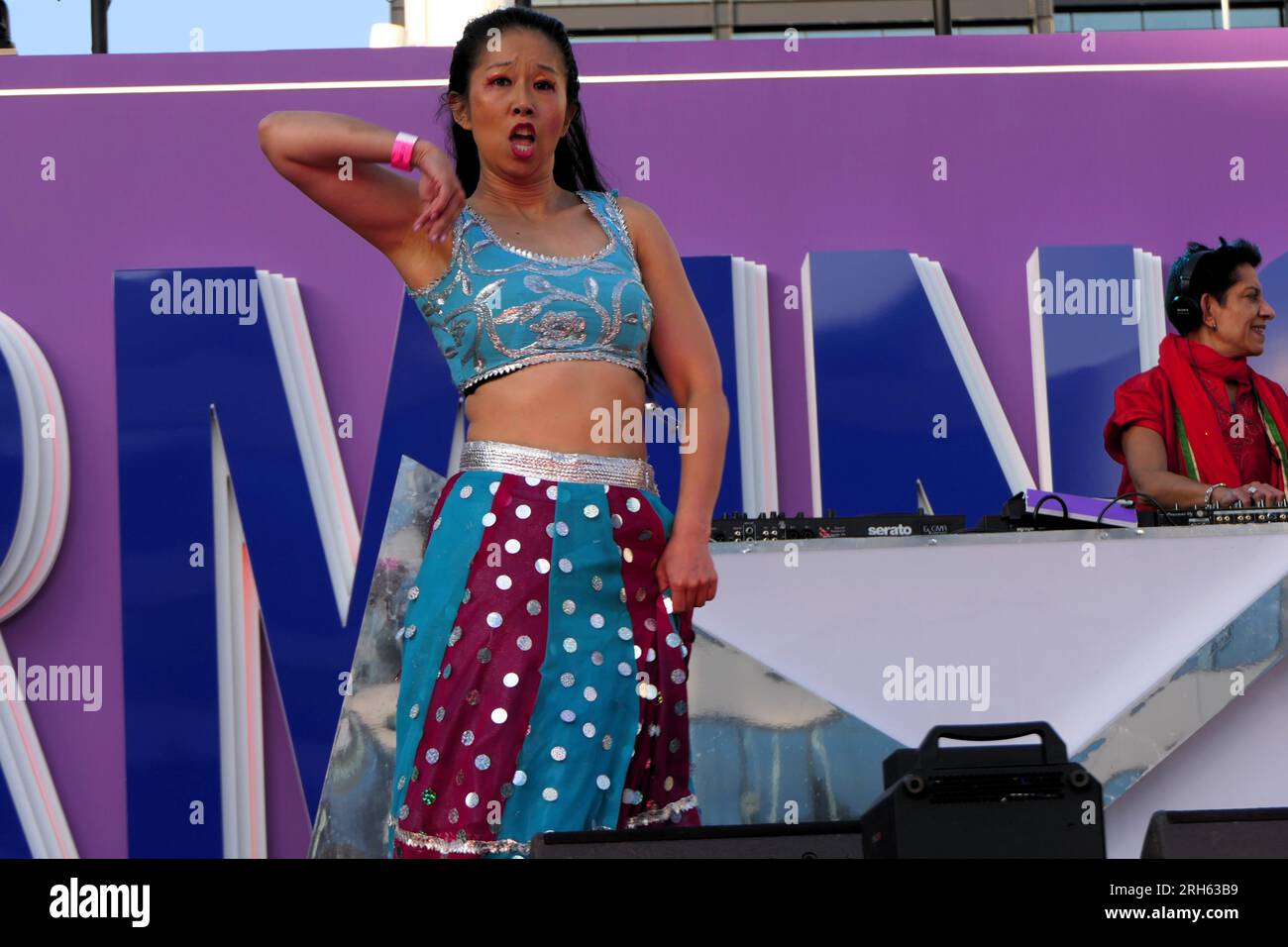 Birmingham festival 2023 Stock Photo Alamy