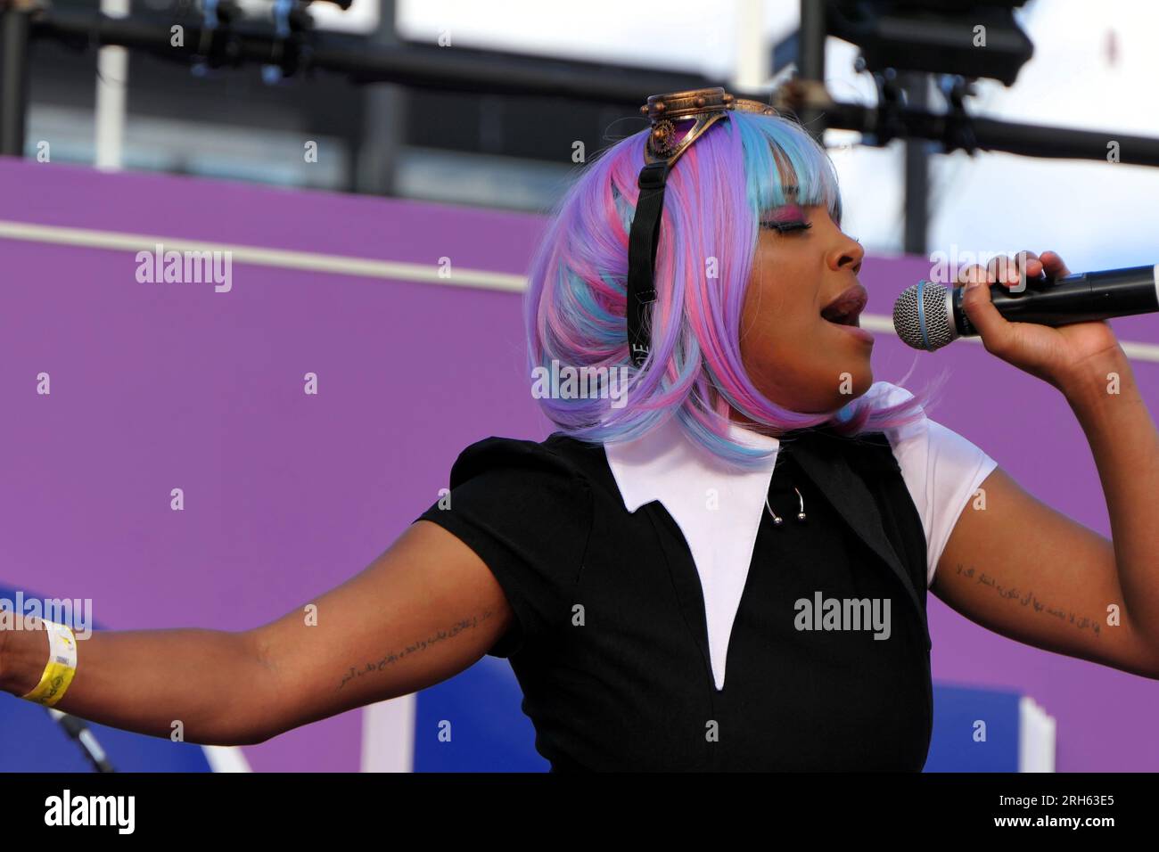 Birmingham festival 2023 Stock Photo Alamy